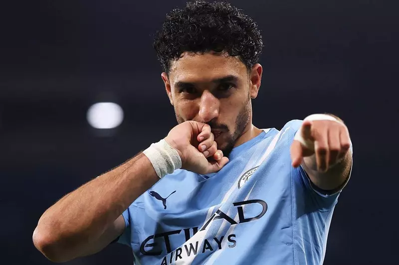 مرموش: كأس كاراباو لن يكون لقبي الأخير مع مانشستر سيتي